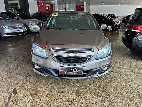 CHEVROLET PRISMA 1.4 MPFI LTZ 8V FLEX 4P AUTOMÁTICO